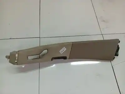 Peça sobressalente para automóvel em segunda mão plásticos por audi coupe b2 (81, 855, 856) 2.3 quattro referências oem iam 1882