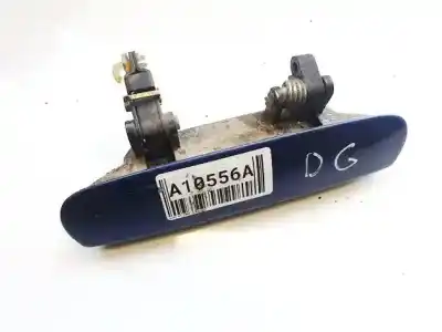Second-hand car spare part exterior right rear door handle for audi a3 (8l1) 1.9 tdi oem iam references 4b1837208a