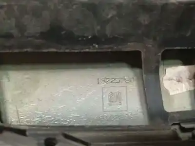 Second-hand car spare part front grille for bmw 3 (e30) m3 2.3 oem iam references 13225780  13225780, 46108895