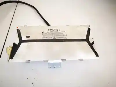 Gebrauchtes Autoersatzteil VORDERER RECHTER AIRBAG zum PEUGEOT 307, 2000.08 - 2005.06  OEM-IAM-Referenzen 8216J8  5121274