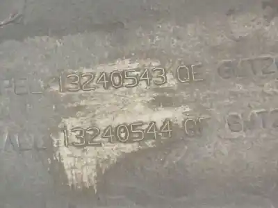 Second-hand car spare part hub caps for bmw 3 (e30) m3 2.3 oem iam references 13240543  13240543, 13240544