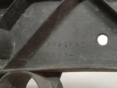 Second-hand car spare part rear bumper reinforcement for bmw 1 (e81) 118 d oem iam references bm103311ap  bm1033-11ap