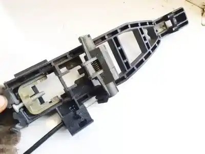 Автозапчастина б/у завнішня ручка задня права для ford focus c-max (cap) 2.0 tdci cat посилання на oem iam 3m51r6b22aa  