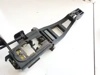 Автозапчастина б/у завнішня ручка задня права для ford focus c-max (cap) 2.0 tdci cat посилання на oem iam 3m51r6b22aa  