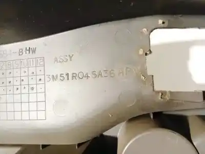 Автозапчастина б/у пластикler для ford c-max (cb3) 1.6 tdci cat посилання на oem iam 3m51r045a36ap   Автозапчастина б/у пластикler для ford c-max (cb3) 1.6 tdci cat посилання на oem iam 3m51r045a36ap