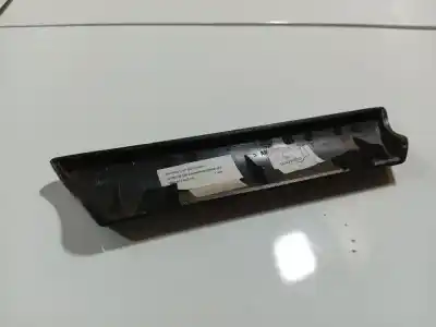 Автозапчастина б/у пластика для audi a6 c5 (4b2) 2.5 tdi посилання на oem iam 4b0857967ae  4b0 857 967 ae