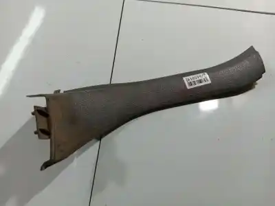 Peça sobressalente para automóvel em segunda mão plásticos por peugeot 406 (8b) 1.9 td referências oem iam 9620766877d