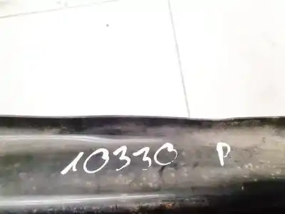 Second-hand car spare part front bumper reinforcement for bmw 1502-2002 (e10) 1802 oem iam references 51117255121  