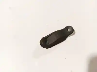 Автозапчастина б/у пластикler для peugeot 206 fastback (2a/c) 1.4 hdi eco 70 посилання на oem iam 9612452080