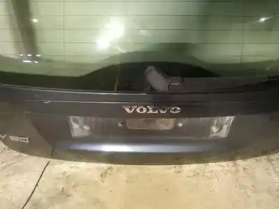 Second-hand car spare part tailgate back door handle for volvo v50 (545) 1.6 d oem iam references 