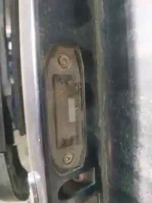 Second-hand car spare part licence plate light for volvo v50 (545) 1.6 d oem iam references 