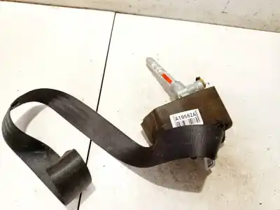 Second-hand car spare part rear left seat belt for volvo v50 (545) 1.6 d oem iam references 