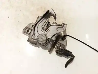 Second-hand car spare part bonnet lock for volvo v50 (545) 1.6 d oem iam references 