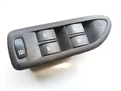 Peça sobressalente para automóvel em segunda mão botão / interruptor elevador vidro dianteiro esquerdo por renault vel satis (bj0) 3.0 v6 dci turbodiesel cat referências oem iam 26515