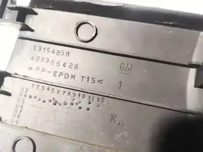 Pezzo di ricambio per auto di seconda mano plastica per bmw 3 (e30) m3 2.3 riferimenti oem iam 13154858  428966428