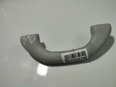 Peça sobressalente para automóvel em segunda mão puxador de teto por skoda octavia ii (1z3) 1.6 tdi referências oem iam 6y0857607m