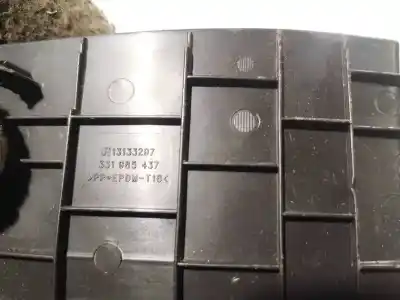 Pezzo di ricambio per auto di seconda mano plastica per bmw 3 (e30) m3 2.3 riferimenti oem iam 13133297  331985437