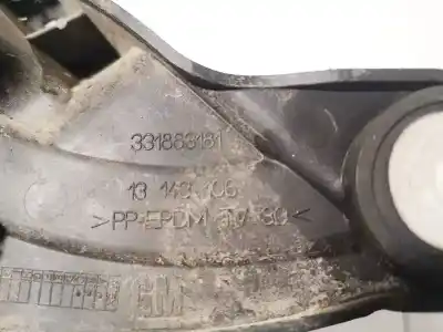 Tweedehands auto-onderdeel versterking achterbumper voor bmw 3 (e30) m3 2.3 oem iam-referenties 331883181  13143106