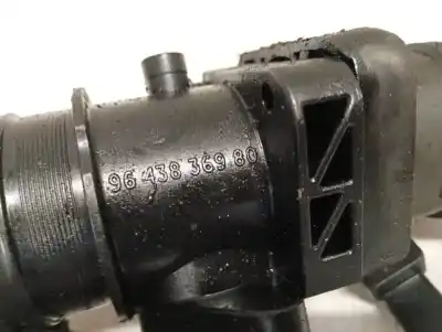 Peça sobressalente para automóvel em segunda mão borboleta de admissão por volvo v50 (545) 1.6 d referências oem iam 9643836980  