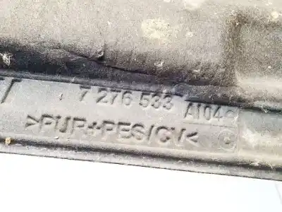 Pezzo di ricambio per auto di seconda mano plastica per bmw 1502-2002 (e10) 1802 riferimenti oem iam 7276533  7276533