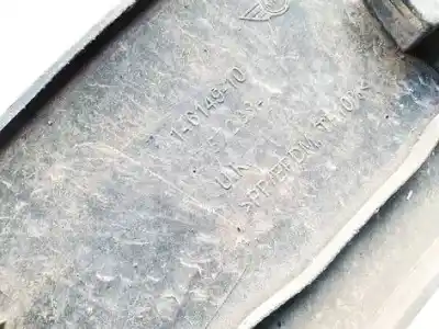 Second-hand car spare part left front winglet for bmw 1502-2002 (e10) 1802 oem iam references 14614910  2757209