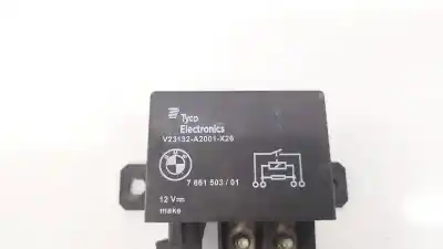 Second-hand car spare part glow plug for bmw x5 (e70) 3.0d oem iam references 766150301  v23132-a2001-x26