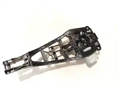 Peça sobressalente para automóvel em segunda mão puxador exterior traseiro direito por opel astra h (a04) 1.9 cdti (l48) referências oem iam  Peça sobressalente para automóvel em segunda mão puxador exterior traseiro direito por opel astra h (a04) 1.9 cdti (l48) referências oem iam