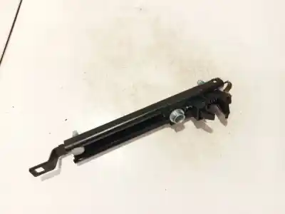 Second-hand car spare part LEFT FRONT SEAT BELT BUCKLE for OPEL ASTRA H (A04)  OEM IAM references 13166032  