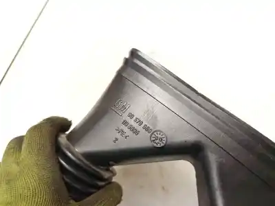 Автозапчастина б/у труба для opel astra h (a04) 1.9 cdti (l48) посилання на oem iam 90579969   Автозапчастина б/у труба для opel astra h (a04) 1.9 cdti (l48) посилання на oem iam 90579969