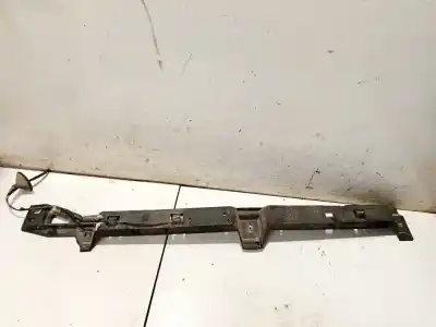 Peça sobressalente para automóvel em segunda mão reforço do pára choques traseiro por opel astra h (a04) 1.9 cdti (l48) referências oem iam 24460363 Peça sobressalente para automóvel em segunda mão reforço do pára choques traseiro por opel astra h (a04) 1.9 cdti (l48) referências oem iam 24460363