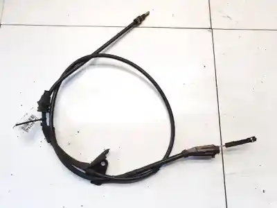 Peça sobressalente para automóvel em segunda mão alavanca de travão de mão por audi coupe b2 (81, 855, 856) 2.3 quattro referências oem iam 9173146