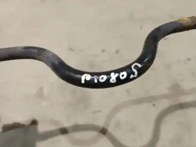 Автозапчастина б/у передній стабілізатор для peugeot 206 fastback (2a/c) 1.4 hdi eco 70 посилання на oem iam   