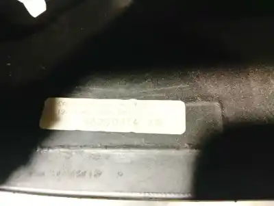 Автозапчастина б/у пластикler для peugeot 206 fastback (2a/c) 1.4 hdi eco 70 посилання на oem iam 96250374zr  