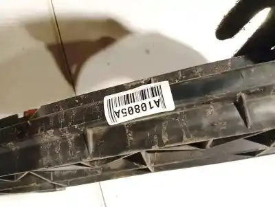 Автозапчастина б/у передній бампер підсилення для peugeot 206 fastback (2a/c) 1.4 hdi eco 70 посилання на oem iam 94026s14