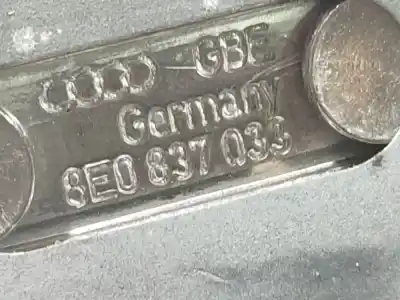 Автозапчасти б/у различные детали за audi a6 c6 (4f2) 2.4 ссылки oem iam 8e0837033  8e0 837 033