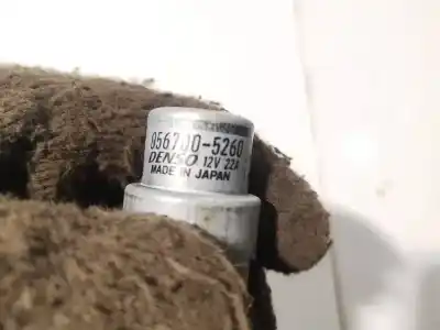 Peça sobressalente para automóvel em segunda mão sensor por subaru forester (sg_) 2.0 x awd (sg5) referências oem iam 0567005260  056700-5260