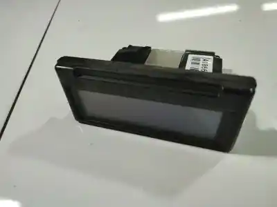 Second-hand car spare part multifunction display for volvo v50 (545) 1.6 d oem iam references 30679647  30679647, 69594-580, 69594580