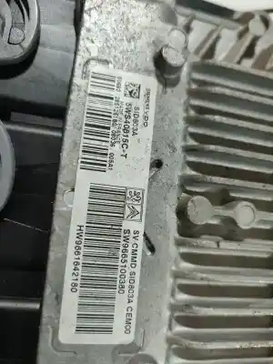 Автозапчасти б/у блок управления двигателем за citroen c4 picasso i monospace (ud_) 2.0 hdi 138 ссылки oem iam 5ws40615ct  5ws40615c-t, 50693, 285126180, 08036, 005a1, sw9665100380, hw9661642180