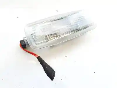 Peça sobressalente para automóvel em segunda mão luz da chapa de matrícula por seat exeo st (3r5) (2009>) 2.0 tdi referências oem iam 4d0947105a
