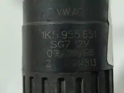 Автозапчасти б/у чистый насос за skoda superb ii (3t4) 1.9 tdi ссылки oem iam 1k5955651  1k5 955 651, sg7 12v, 09 09 08, 014813, sg712v, 090908