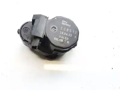 Pezzo di ricambio per auto di seconda mano motore apertura boccole aria condizionata per bmw x5 (e53) 3.0d riferimenti oem iam 69354449  0765.0196.1205