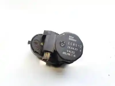 Pezzo di ricambio per auto di seconda mano Motore Apertura Boccole Aria Condizionata per BMW X5 (E53) 3.0d Riferimenti OEM IAM 69354449  0765.0196.1205
