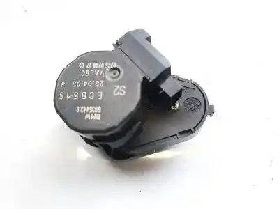 Pezzo di ricambio per auto di seconda mano Motore Apertura Boccole Aria Condizionata per BMW X5 (E53) 3.0d Riferimenti OEM IAM 69354439  0765.0200.1205