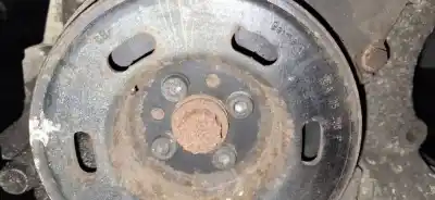 Peça sobressalente para automóvel em segunda mão polia do virabrequim por audi a3 (8l1) 1.6 referências oem iam 06a105255f  