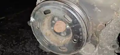 Peça sobressalente para automóvel em segunda mão polia do virabrequim por audi a3 (8l1) 1.6 referências oem iam 06a105255f  