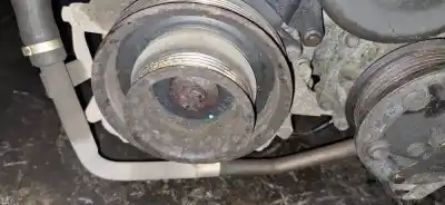 Peça sobressalente para automóvel em segunda mão polia do virabrequim por mazda 2 (dy) 1.4 referências oem iam 