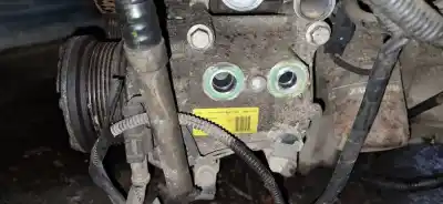 Peça sobressalente para automóvel em segunda mão compressor de ar condicionado a/a a/c por mazda 2 (dy) 1.4 referências oem iam ys4h19d629ac