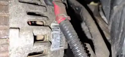 Pezzo di ricambio per auto di seconda mano alternatore per mazda 2 (dy) 1.4 riferimenti oem iam 2s6t10300cb  a0005ta7692