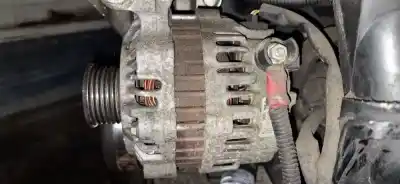 Peça sobressalente para automóvel em segunda mão alternador por mazda 2 (dy) 1.4 referências oem iam 2s6t10300cb