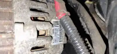 Pezzo di ricambio per auto di seconda mano alternatore per mazda 2 (dy) 1.4 riferimenti oem iam 2s6t10300cb  a0005ta7692